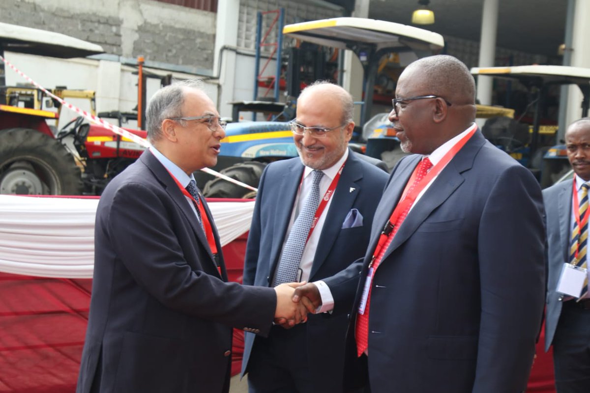 Hon.Mithika Linturi, EGH tweet media