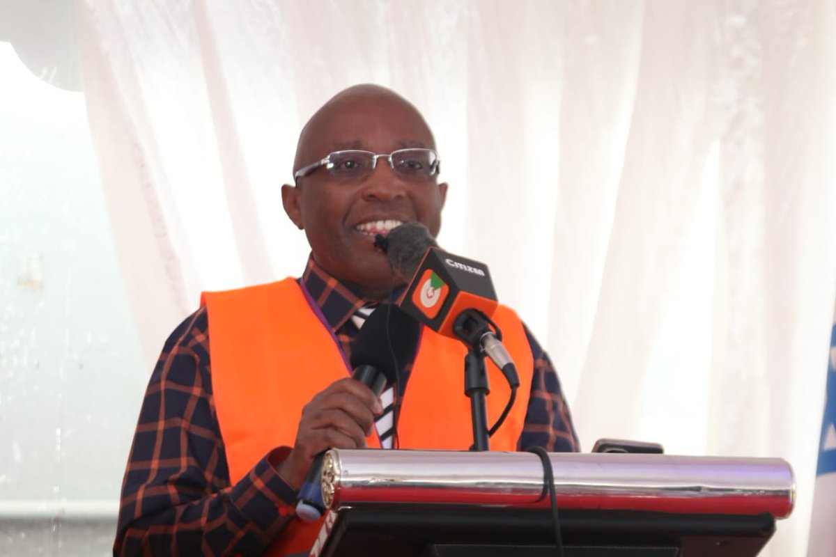 Hon.Mithika Linturi, EGH tweet media