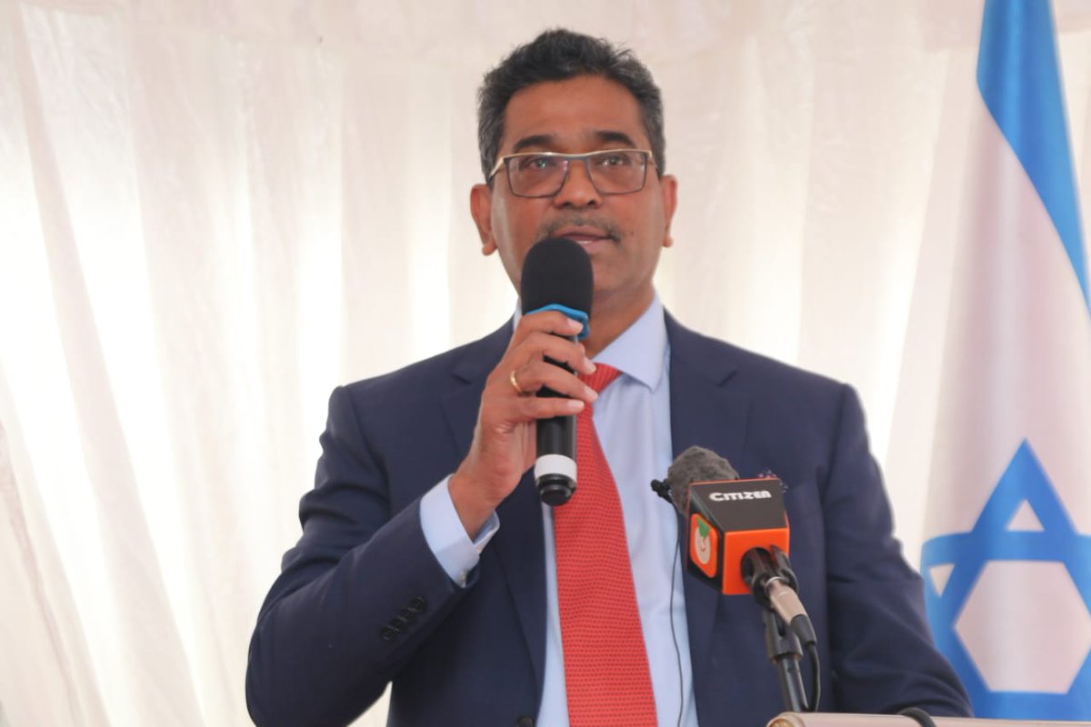 Hon.Mithika Linturi, EGH tweet media