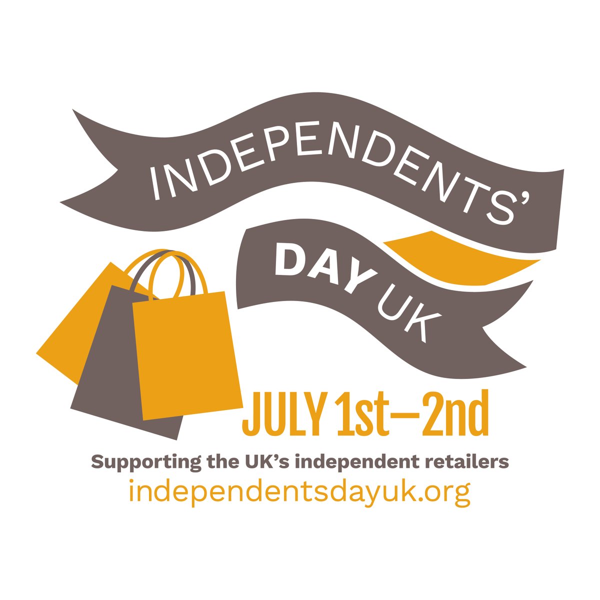 Just under four weeks to go until #ukindieday weekend - what plans are you putting in place to make it work for your shop? There's some ideas here: independentsdayuk.org/get-involved
#shoplocal #shopsmall #indieretailer