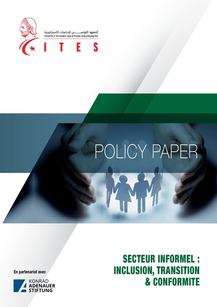 INSTITUT TUNISIEN DES ETUDES STRATEGIQUES tweet media