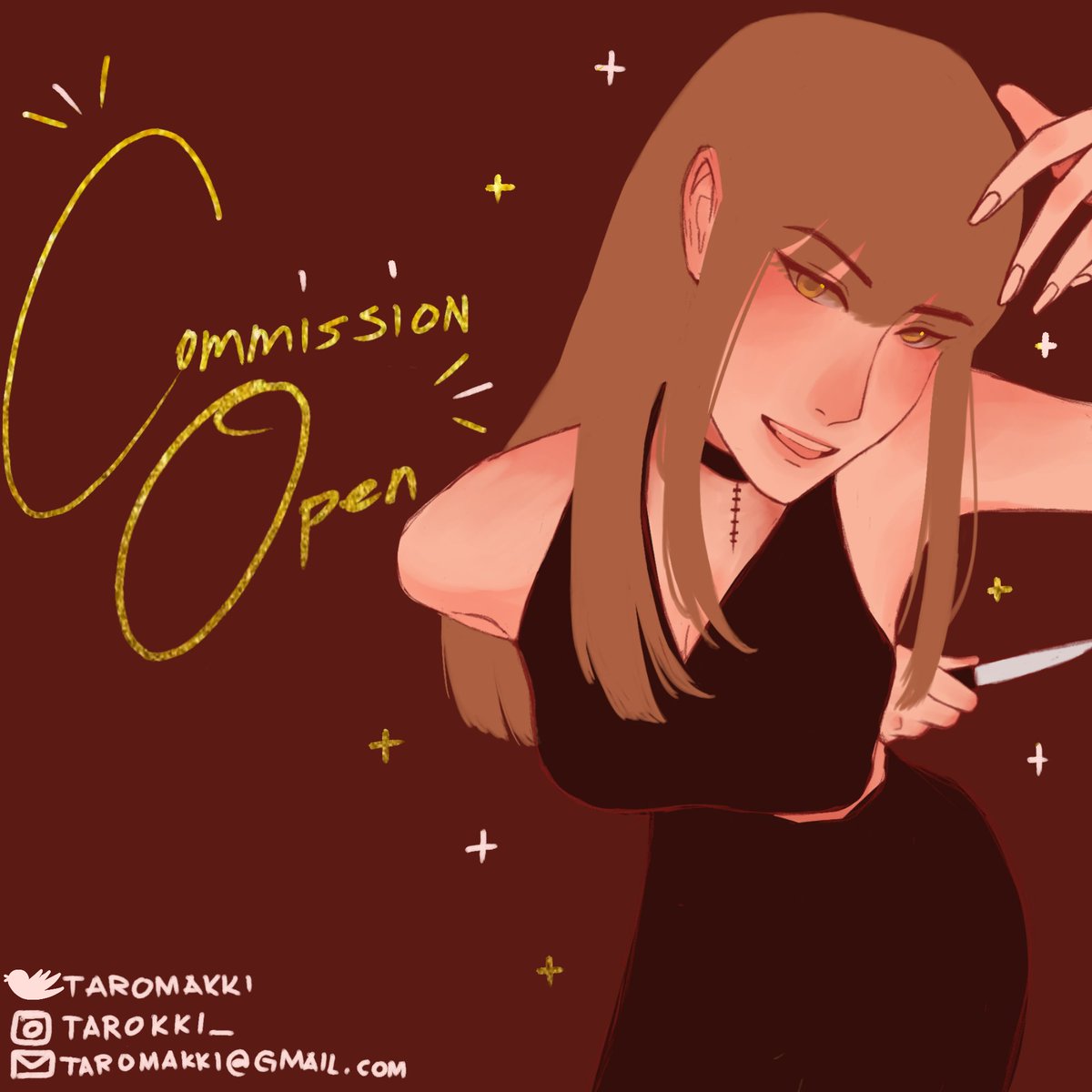 taromakki's tweet photo. [ UPDATED (EMERGENCY) COMMISSION ]

Changed prices since I realized how much time I spent on one art and I need to save money for funds and medical bills ! Feel free to dm me if you have further inquiries! https://t.co/eA9kKKj6h9