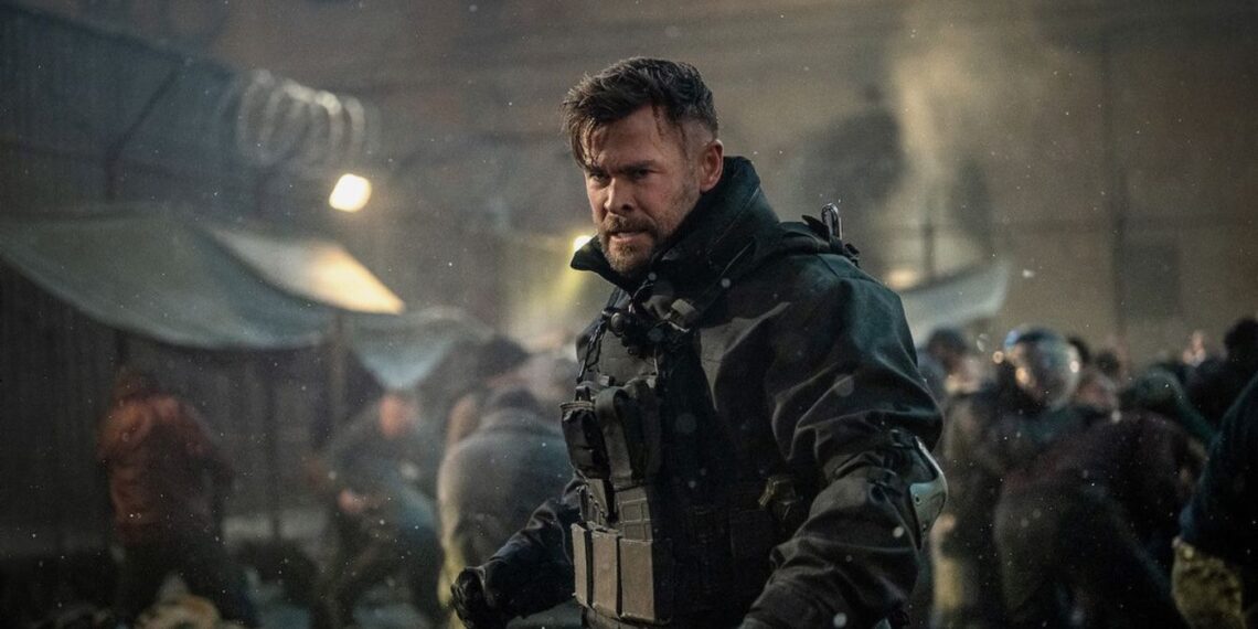 CINEVERSE on Twitter: "Extraction 2 – 16 Juni Setelah selamat dari