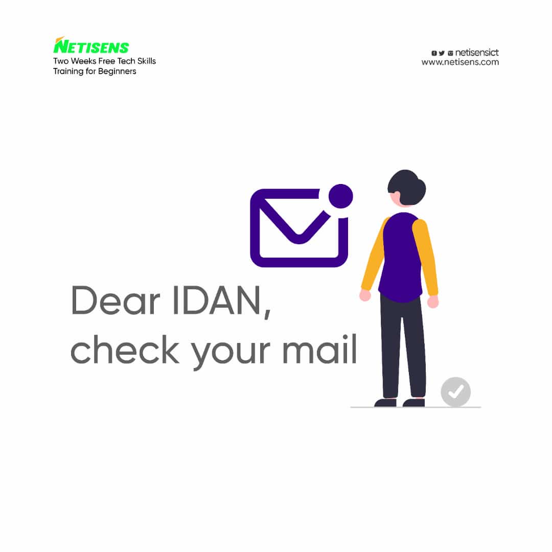 netisensict's tweet image. 📧 CHECK YOUR EMAIL! 📩
Orientation days for BIT Training Cohort 1 are here! 🚀🎉

#BITTraining #BreakIntoTech #OrientationDays #Excited #TechJourney