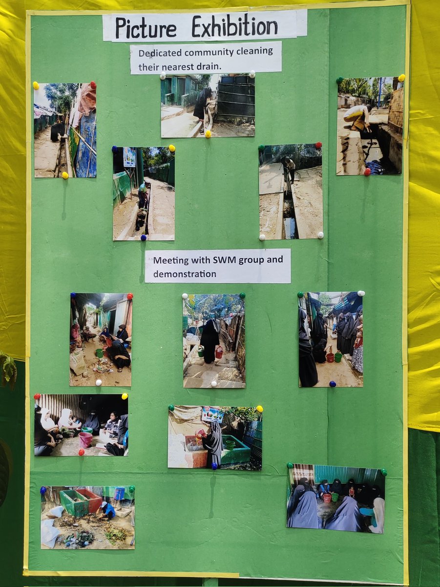 omar_film's tweet photo. World Environment Day 2023

The environment is no one's property,
It's everyone's responsibility to protect.

📸 @MdSaidu37398562  

#WorldEnvironmentDay2023 #environment #plasticfree #rohingya #refugee #bangladesh #myanmar https://t.co/MM91IM5peA