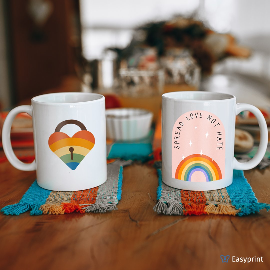 Infowerk_pl's tweet photo. Szczęśliwego Miesiąca #Dumy! 🏳️🌈
Świętujemy społeczność LGBTQIA+! W Easyprint znajdziesz doskonałe projekty we wszystkich kolorach tęczy. 🌈✨ https://t.co/v6GoyyAnj2