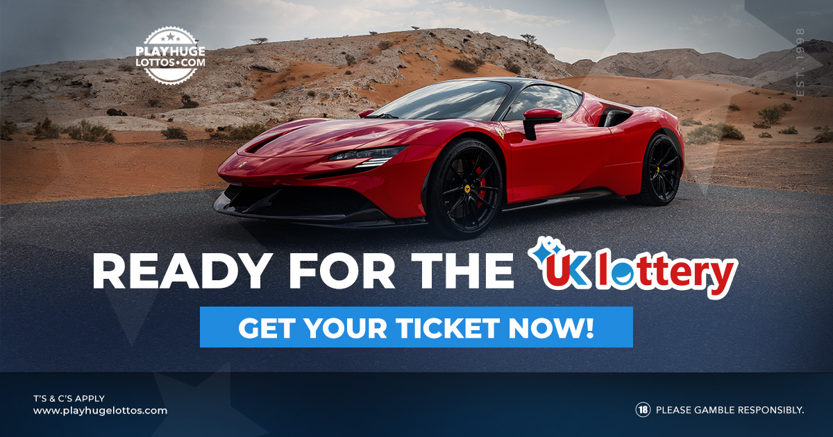 PlayHugeLottos's tweet image. Feeling lucky? 🤞 The UK Lottery draw is taking place today, so make sure you're in it to win it. 💰

#UKLottery #LotteryDraw #WinBig #LuckyTicket #DreamComeTrue #GoodLuck #PlayToWin #playhugelottos

bit.ly/3NTieD7