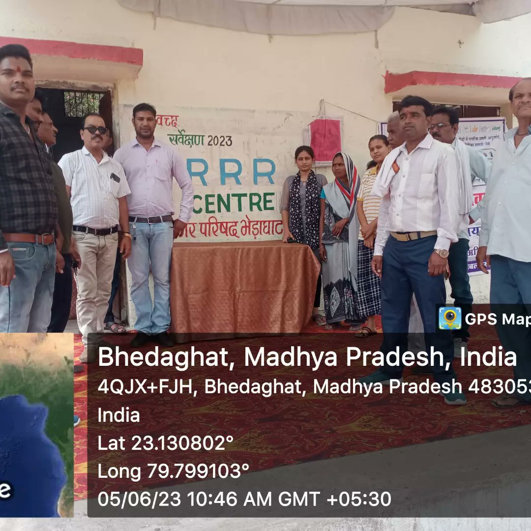 NBhedaghat's tweet photo. आज दिनांक 05/06/2023 को विश्व पर्यावरण दिवस@swachhBharatGov
@SwachSurvekshan
@MoHUA_India
@RoopaMishra77
@Secretary_MoHUA
@urbansbm https://t.co/38fVj39SC8