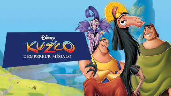 kuzco สนุกมาก ตลกมาก เป็นเรื่องที่เราเอ็นดูตัวร้าย สงสารตัวโกง ขำปอดปิ้นแน่นอน 🫵🏻