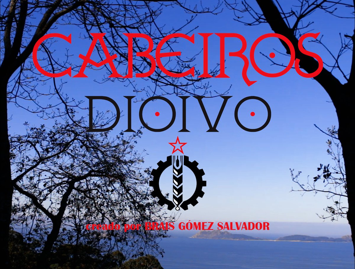 Conta atrás para a saída do disco este venres!! Cara aos Ceios Incrementes sae en CD e nas plataformas dixitais en 4 días co selo grego Sleaszy Rider. Como adianto, este videoclip, traballazo coma sempre de <a href="/BraisGS/">Brais Gómez Salvador</a>. Xa non queda nada ⏰
youtu.be/928PQI-CBa4