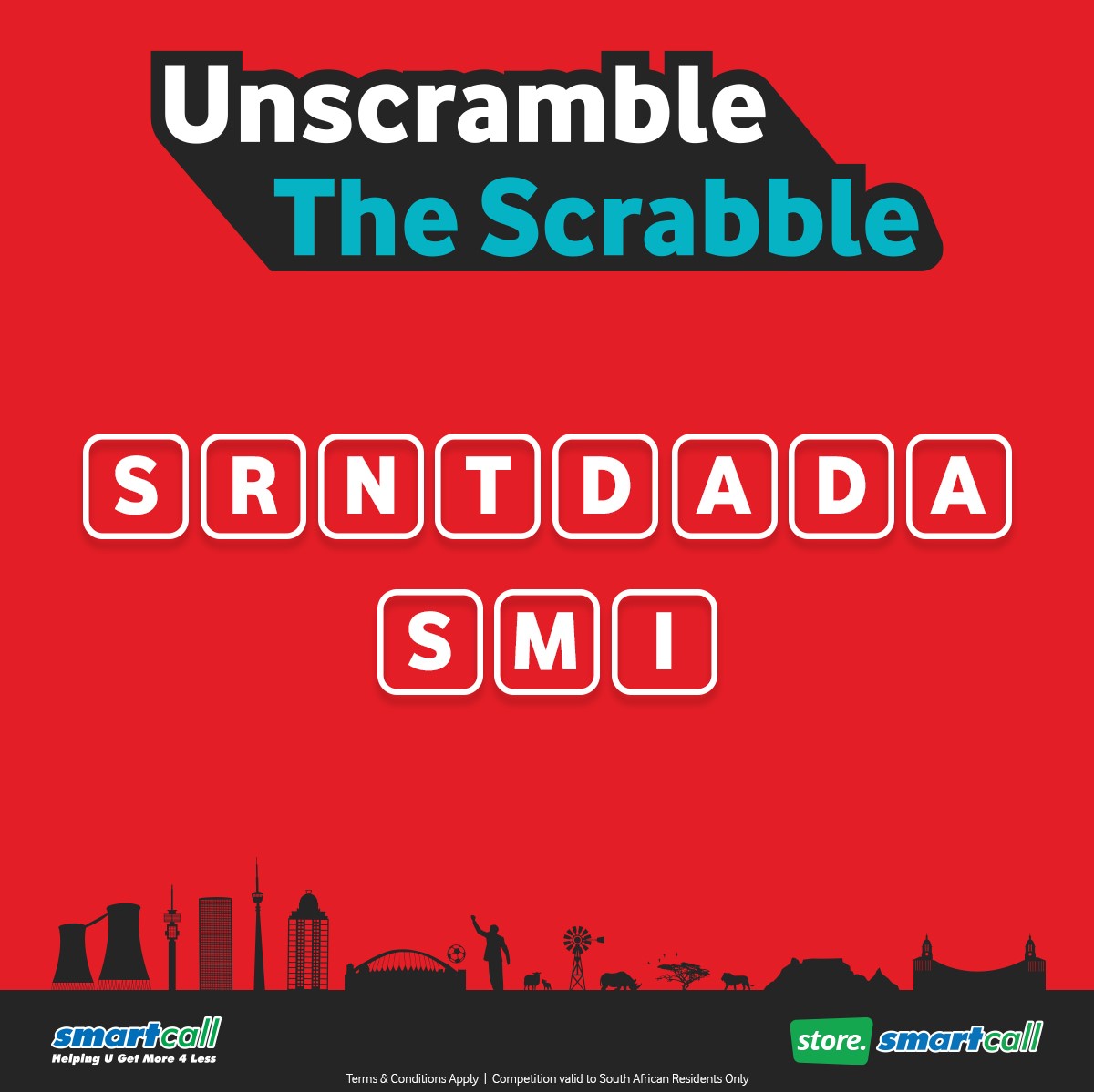 IL_Sekonya's tweet image. #SmartcallWin #GetMore4less 
SRNTDADA
SMI