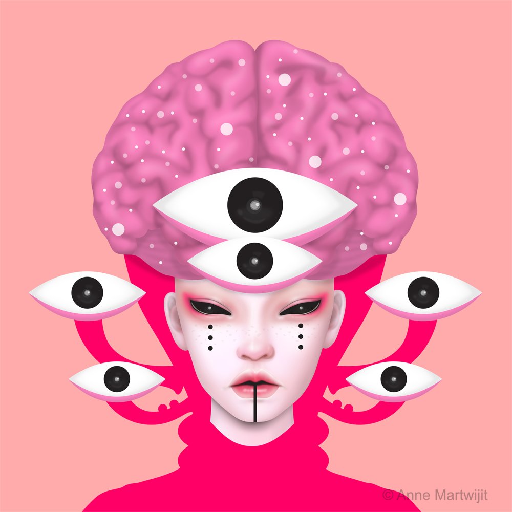 AnneMartwijit's tweet photo. @scio78 "ALIEN MIND" Now minting
https://t.co/ZoBdYChBxY https://t.co/Bewq5KVJ2M