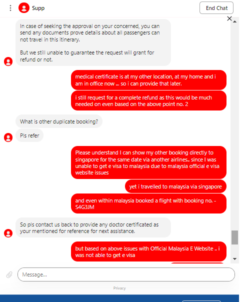 factfact's tweet photo. @airasia  - Worst Customer Service for International Flights Resolutions. https://t.co/epwlyWXaX0