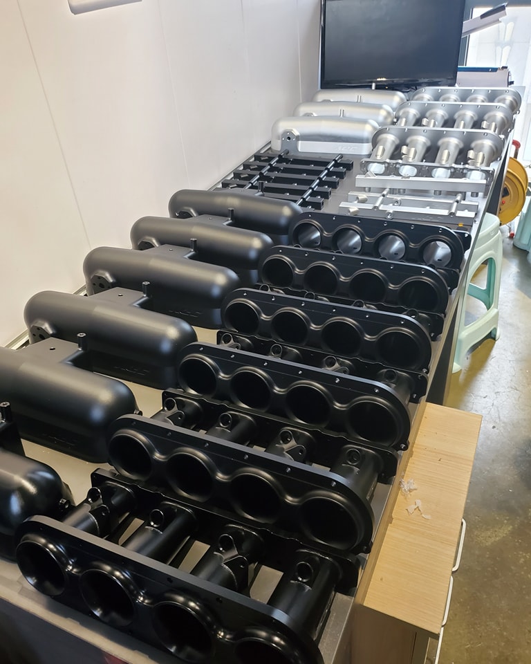 jdyperformance's tweet photo. It's safe to say we are ready for another round of orders on our EA888 Gen3 intake manifold that comes in black, silver, and gold.

For more information:

https://t.co/3CnM27JOgs

#audi #vehicle #tsi #jdyperformance #intakemanifold #engine #tuning #audicars https://t.co/6ACm9YzYM3