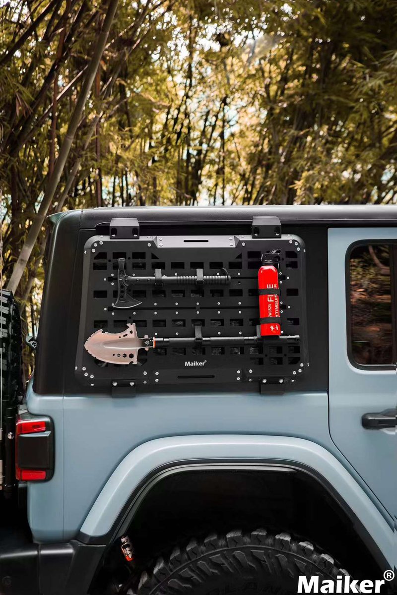 maike_auto's tweet photo. Maiker Side Window Panel Kits
#maiker #maikeauto #JL #jeep #wrangler #gladiatorjt #offroad https://t.co/VSyAe5nBnN