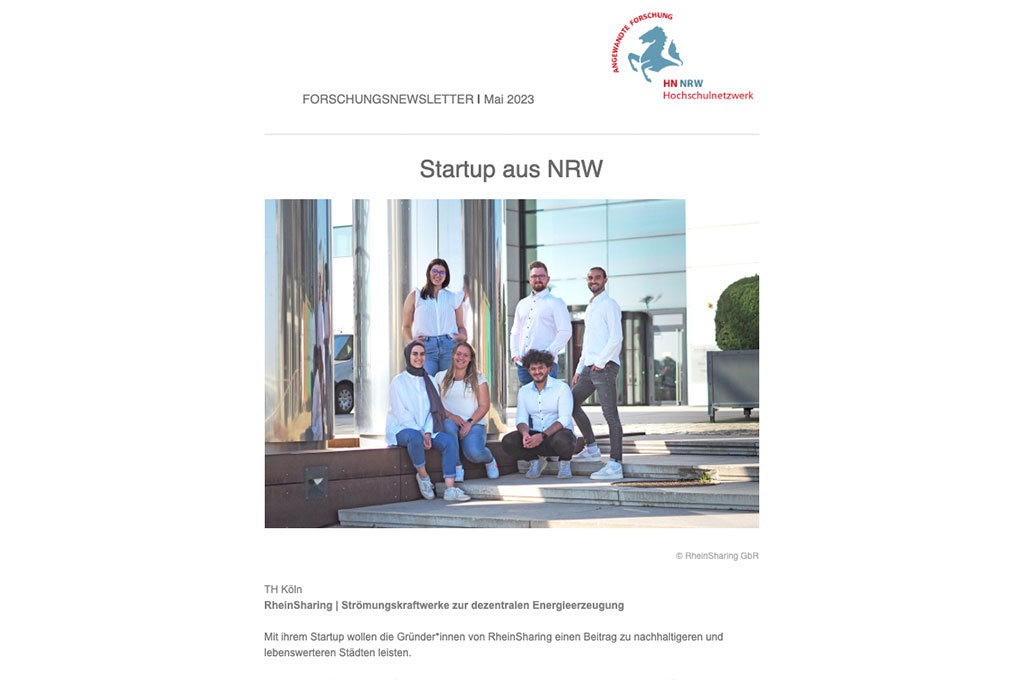 In unserem aktuellen #newsletter: Ein Interview mit Marcel Heilich von RheinSharing, das Geheimnis der Benin-Bronzen und viele weitere spannende Meldungen aus unserem Netzwerk.

➡️mailchi.mp/b2e32832cf36/h…