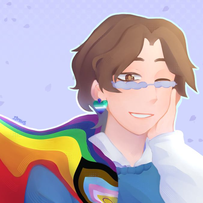 Happy pride month 🫶🏻🏳️‍🌈