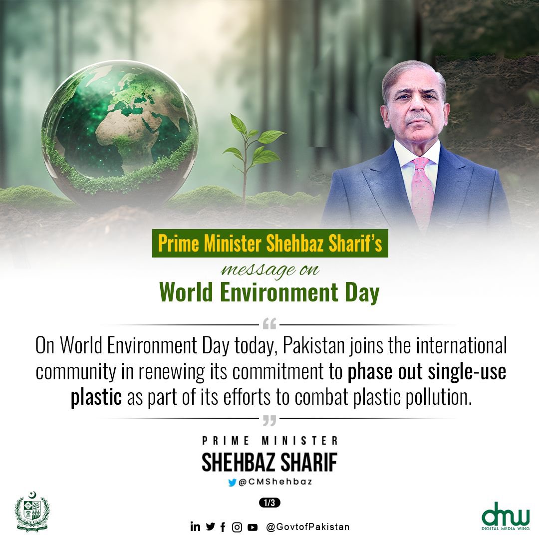 Government of Pakistan on Twitter "Prime Minister Shehbaz Sharif