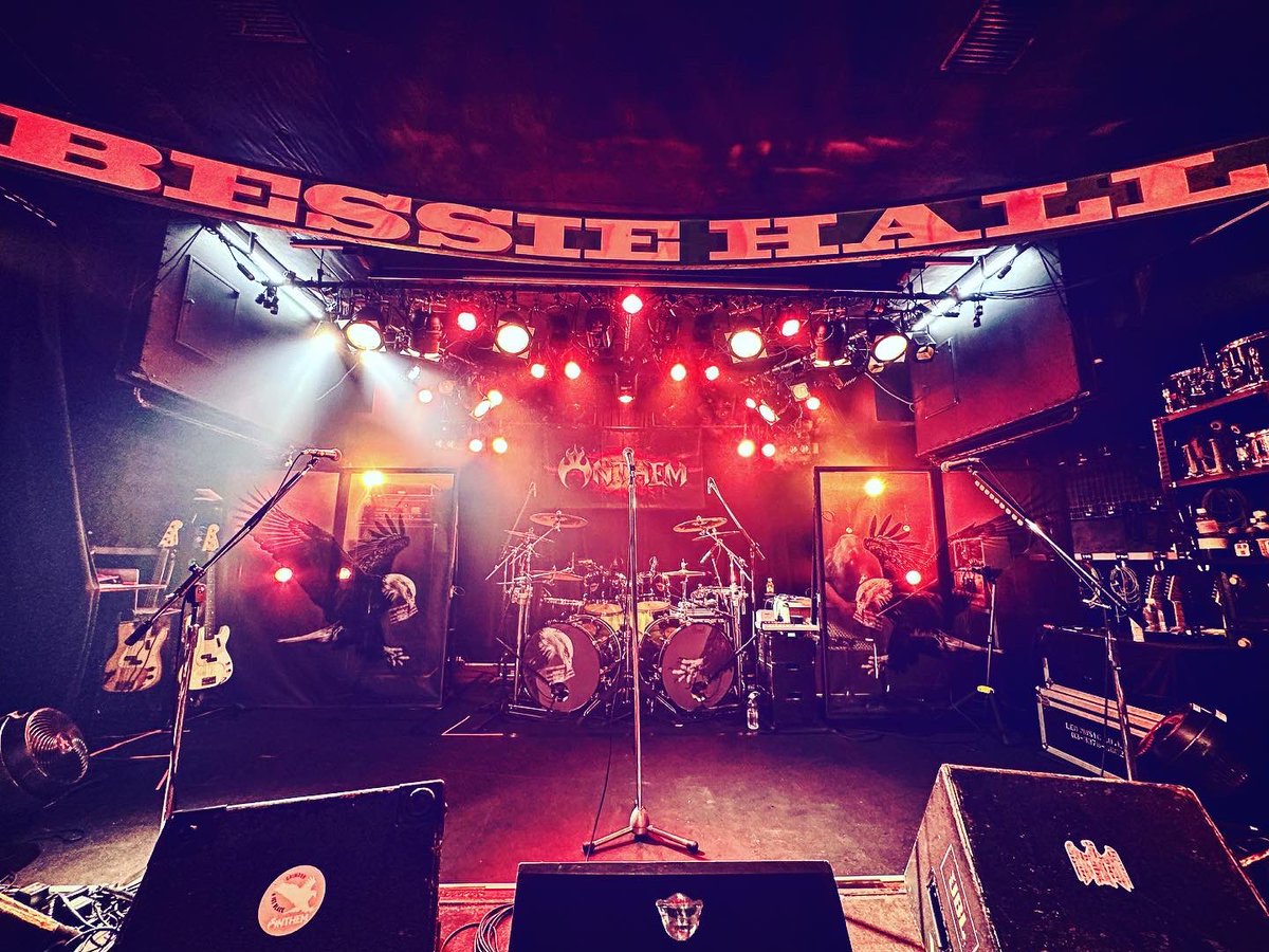 Louis_Sesto's tweet image. ドラムテック仕事＠札幌2日間無事に終了！

#tourlife #drumtech #sapporo