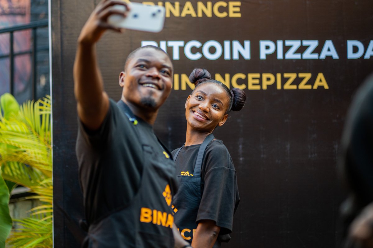 Binance Angels tweet media