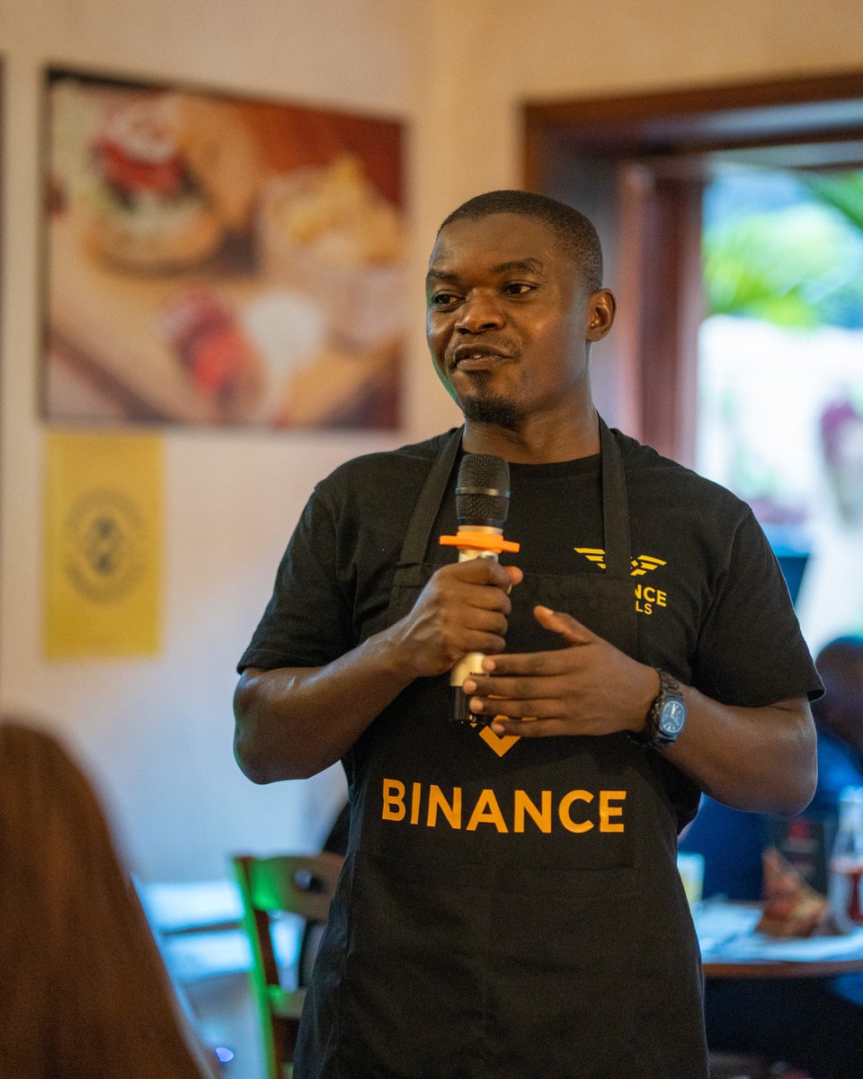 Binance Angels tweet media