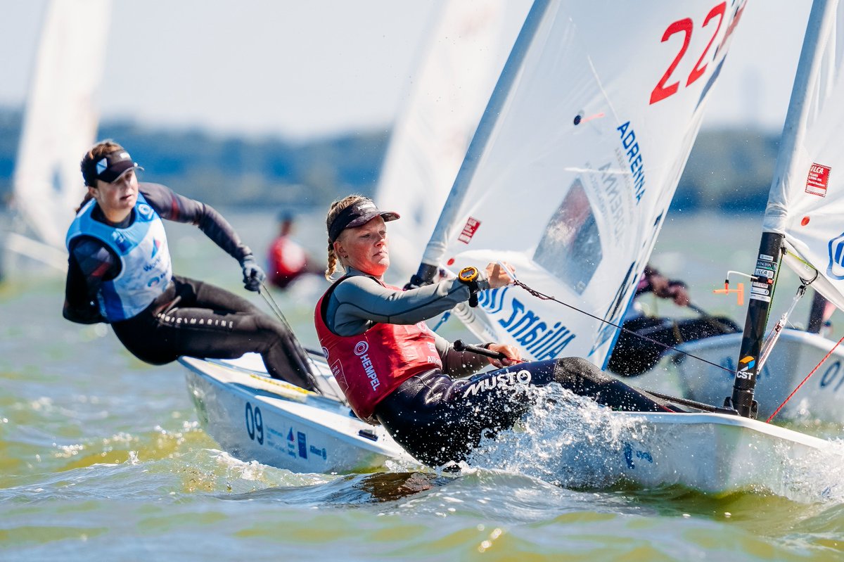 ⛵️| It’s a wrap! Spectacular races, amazing weather and enthousiastic sailors. Thanks to everyone and see you next year! #AllianzRegatta #AR 📷 Sailing Energy