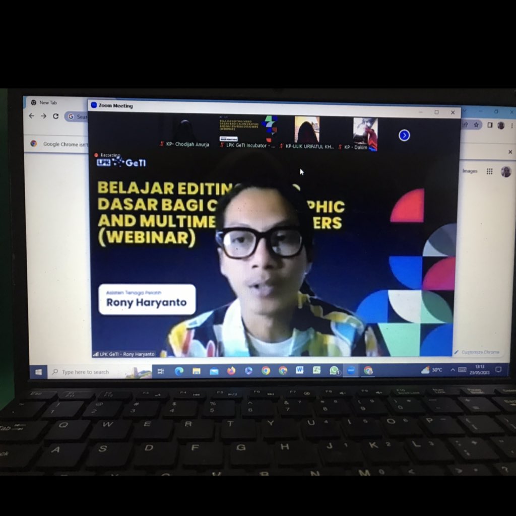 anurzaa_'s tweet photo. Awalnya coba-coba daftar prakerja, akhirnya lumayan yaa belajar dapet jajan😂👌 https://t.co/z05IKFQh4Q