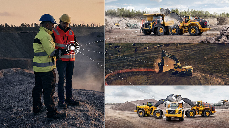 global_highways's tweet photo. . @VolvoCEGlobal launches Task Manager to help keep projects on track
#constructionmachinery #constructionindustry #volvoce #worldhighways🛣 
👉 https://t.co/Effpagycoe https://t.co/f9pJPgzhxN