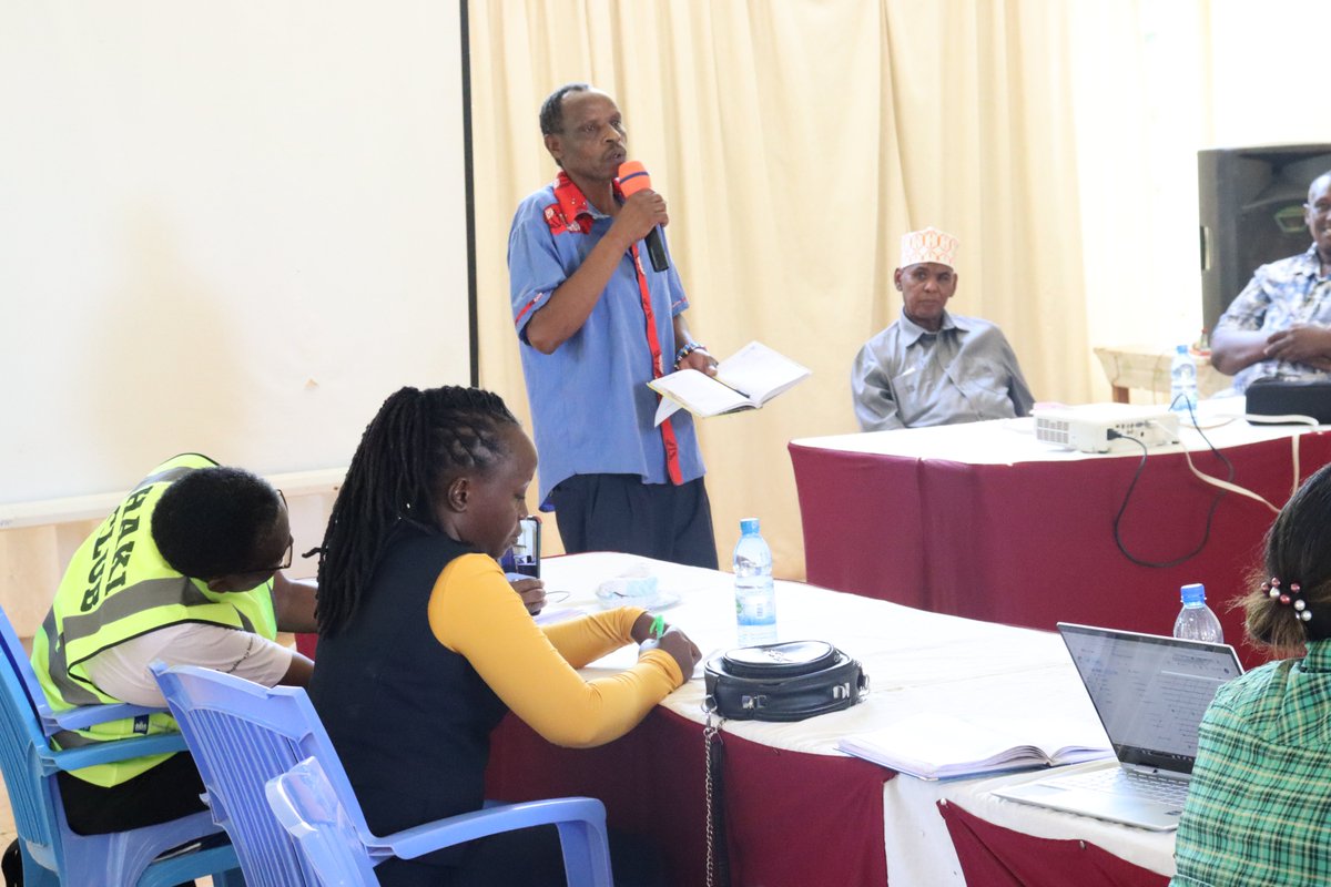 IAS_Kenya's tweet photo. Some of the presenters make their remarks on the relation between their projects and climate change action and how best we can explore this further. #CCAM https://t.co/ADUi7f5rss