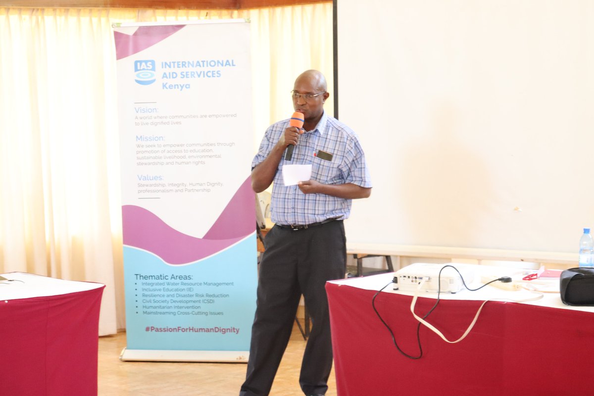 IAS_Kenya's tweet photo. Some of the presenters make their remarks on the relation between their projects and climate change action and how best we can explore this further. #CCAM https://t.co/ADUi7f5rss