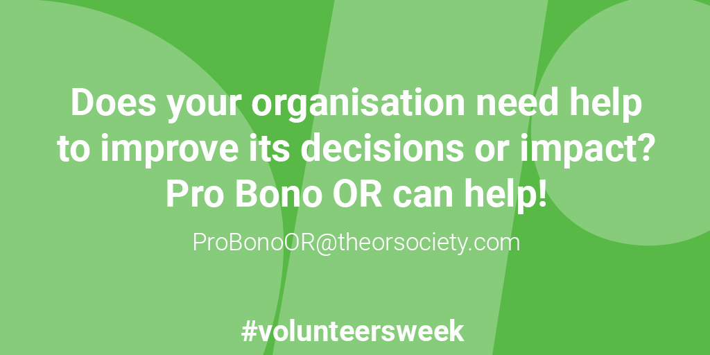 Do you know any organisations that might need #ProBonoOR support? Our volunteers are always here to help – send them this link so they can find out more:

theorsociety.com/probonoor