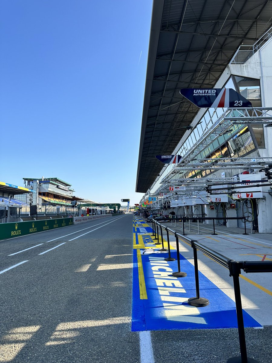 Scenes from #LeMans24