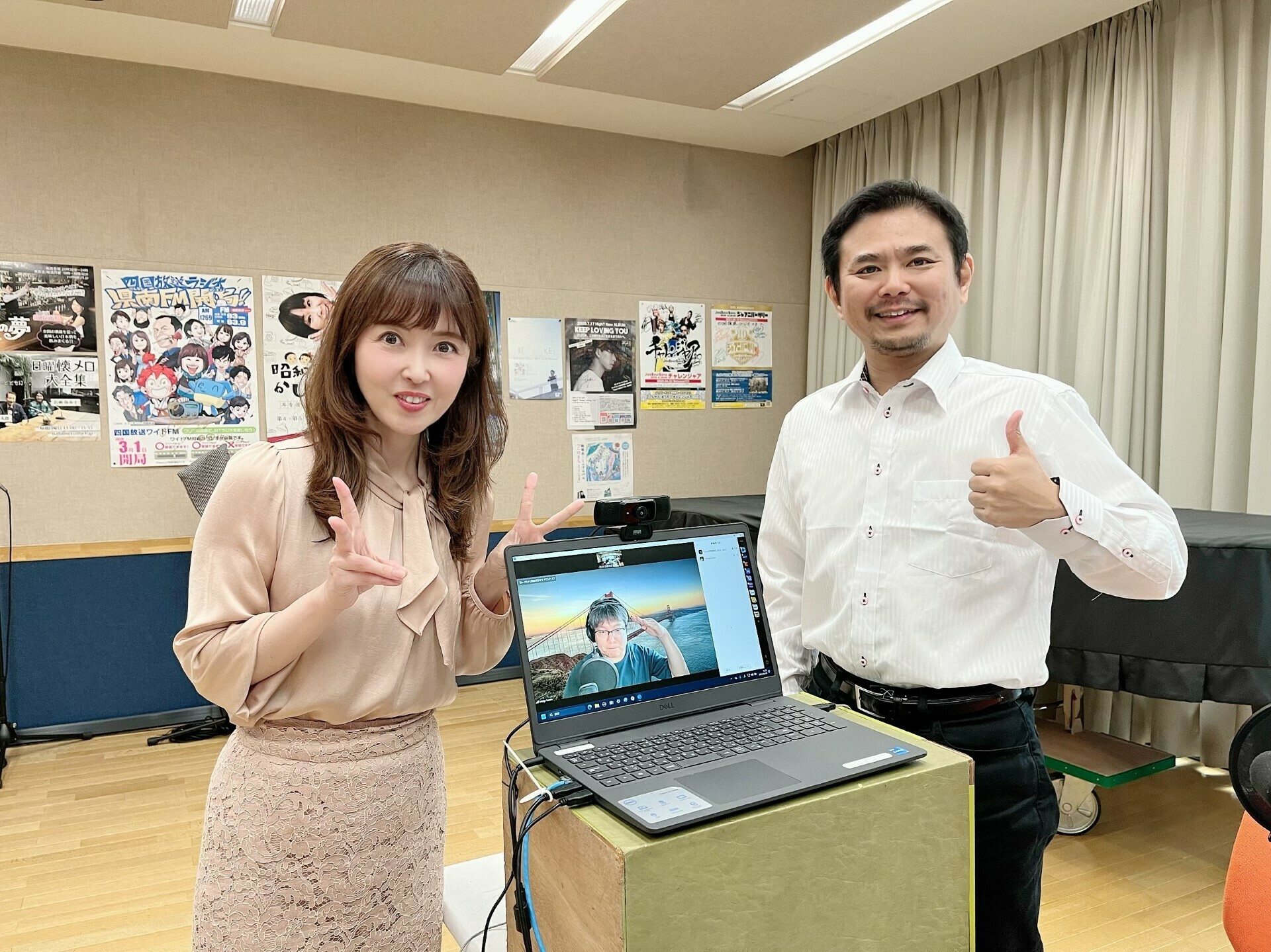 物部純子(四国放送アナウンサー) on Twitter