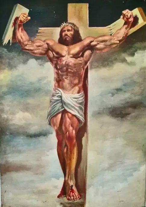 Lottie Thomas (@c_trombinthomas) on Twitter photo 'Do you even SAVE bro?'💪When combative metaphor speaks of 'godly' masculinity, is a violent manhood reproduced? Analysing neo-muscular Christian resources with new methods, I expose harmful subtextual ideologies around 'saving Christian manhood' #tweetyourthesis <a href="/ExeterDoctoral/">University of Exeter Doctoral College</a> 'Do you even SAVE bro?'💪When combative metaphor speaks of 'godly' masculinity, is a violent manhood reproduced? Analysing neo-muscular Christian resources with new methods, I expose harmful subtextual ideologies around 'saving Christian manhood' #tweetyourthesis <a href="/ExeterDoctoral/">University of Exeter Doctoral College</a>