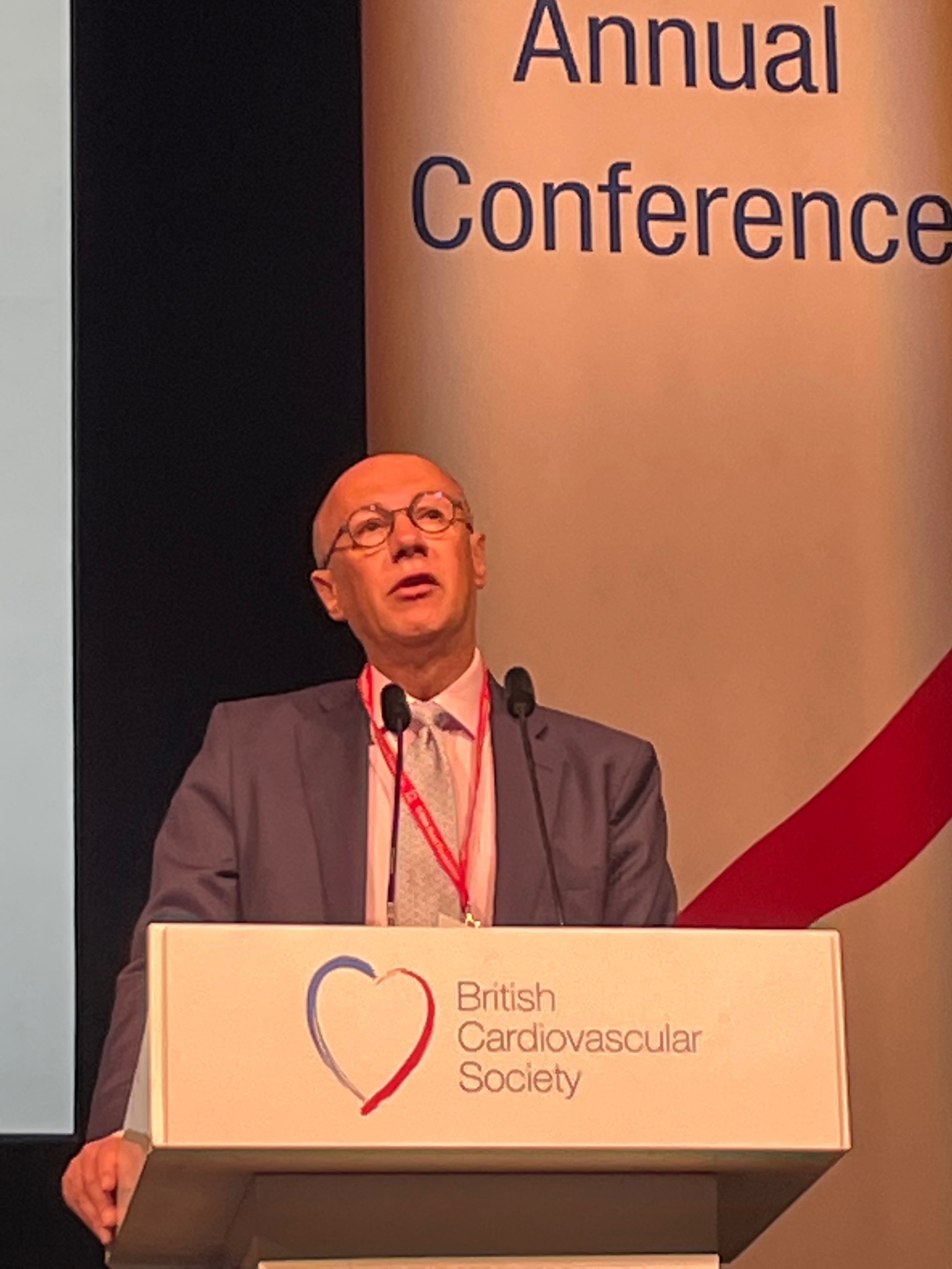 British Cardiovascular Society on Twitter "Professor Sir Stephen Powis