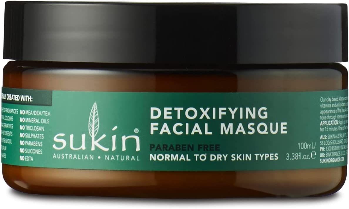 🔍 A unique find. A cheaper product but offers so much than the glorified expensive.

Sukin Super Greens Detoxifying Facial Masque, 100ml

 🔗Grab one here amzn.to/3OQgKKc

#amazonproducts #mensproducts #sukin #Mensfashion #mensgrooming #grooming #Facial
