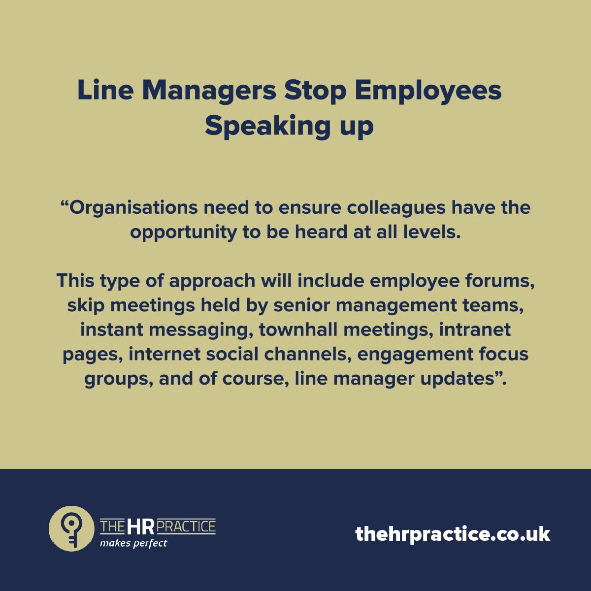 Our director Fiona McKee was featured in HR magazine discussing the relationship between line managers and employees.

Read the full article here.

hrmagazine.co.uk/content/news/l…

#hrconsulting #hrconsultingservices #hrsupport