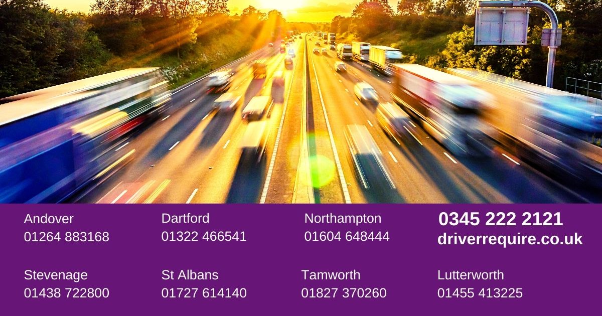 At Driver Require we specialise in ONLY driver recruitment. Our branches cover the South East, South Coast and Midlands - give us a call on 0345 222 2121, send a free text DRIVER to 80800 or visit our website for more details ➡️ pulse.ly/tu5p5dztjq #HGVjobs