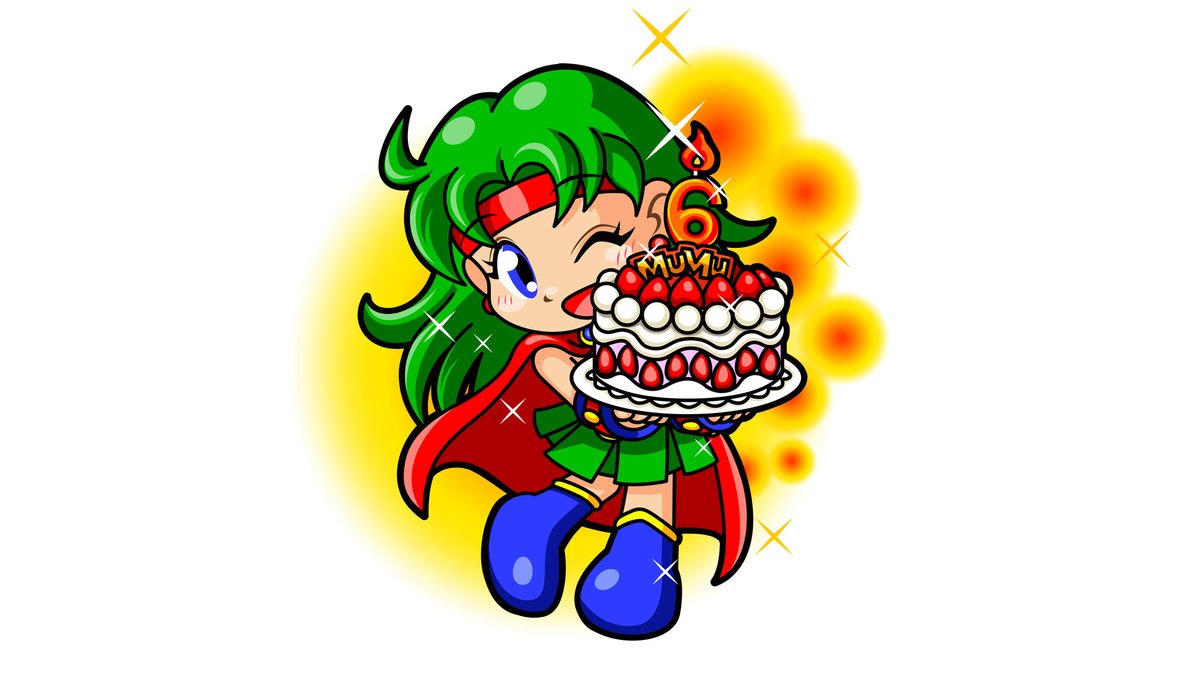 夢夢ちゃん) 今日は私が主役の「夢夢の日」☆ 夢夢の日を記念して