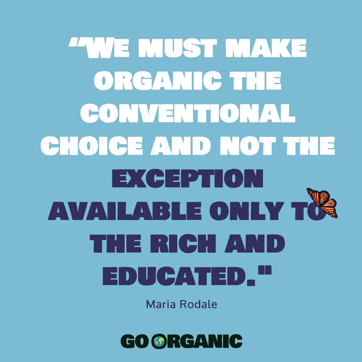 ukorganicassoc's tweet photo. #goorganic #naturehastheanswer #mondayquote #sustainabilityquote #mothernature #planetearth #inspiringquote #sustainableliving https://t.co/zdld8G1mUd