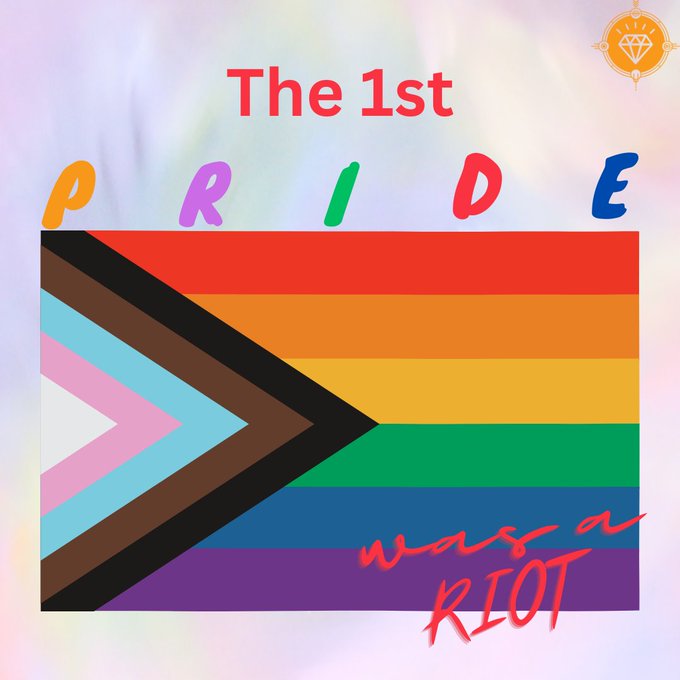 And led by QTPOC SW! Thank you 💪 #Pride #Pride2023 https://t.co/ygnv6WMD92<a href="/tag/pride"class="tags">#Pride</a><a href="/tag/pride2023"class="tags">#Pride2023</a>