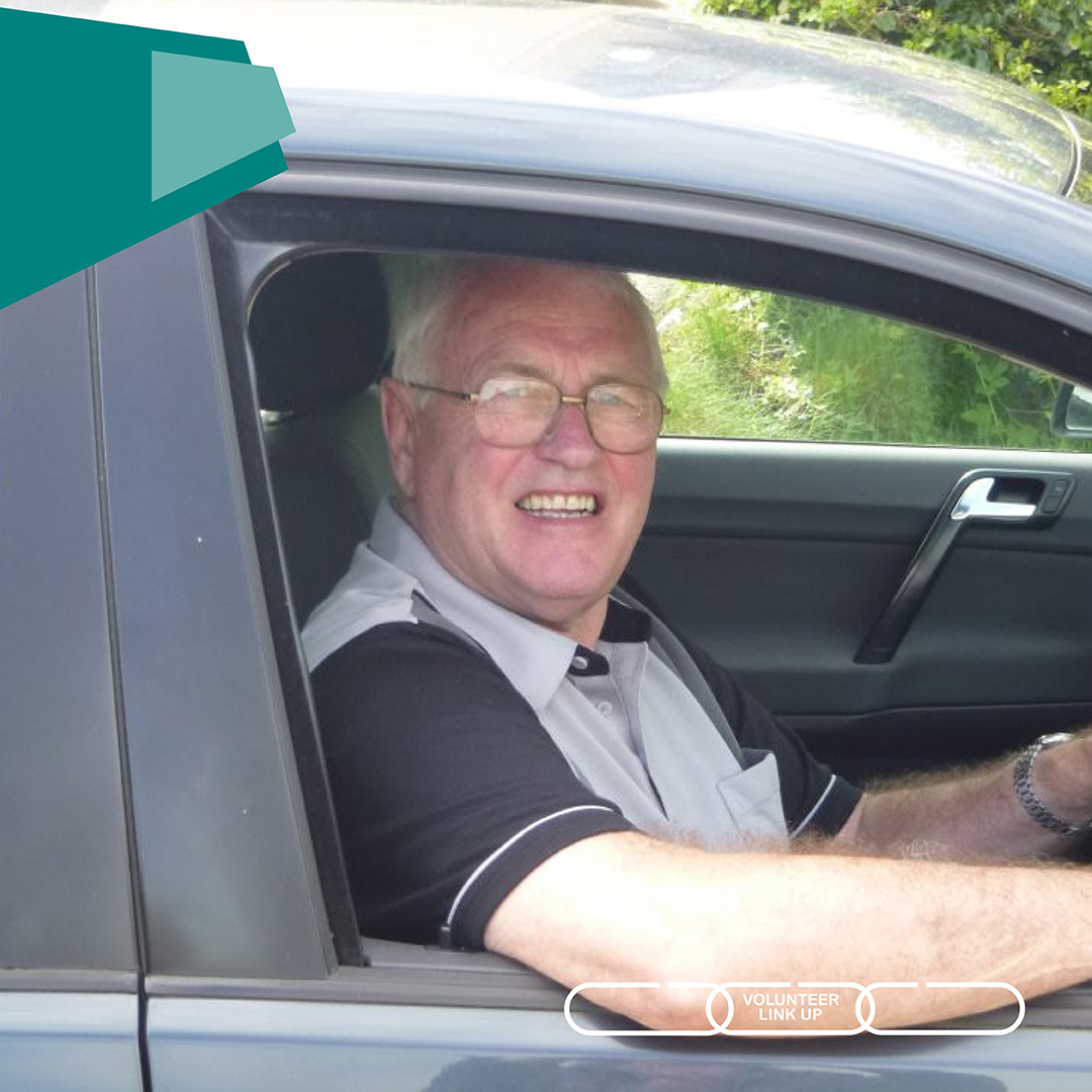 Day 5: #VolunteersWeek The team at Volunteer Link Up work hard transporting people to and from doctors and hospitals across West #Oxfordshire. Find out about why drivers like Jim #volunteer and the impact for people like Rose. ocva.org.uk/volunteering/c…