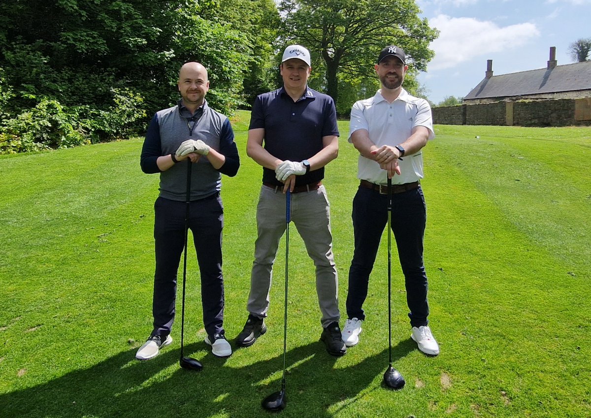 HQ staff members recently came together for a golf event hosted at Ballymascanlon Hotel &amp; Golf. 

This event provided a wonderful opportunity for colleagues to engage in friendly competition and build camaraderie through the game of golf.