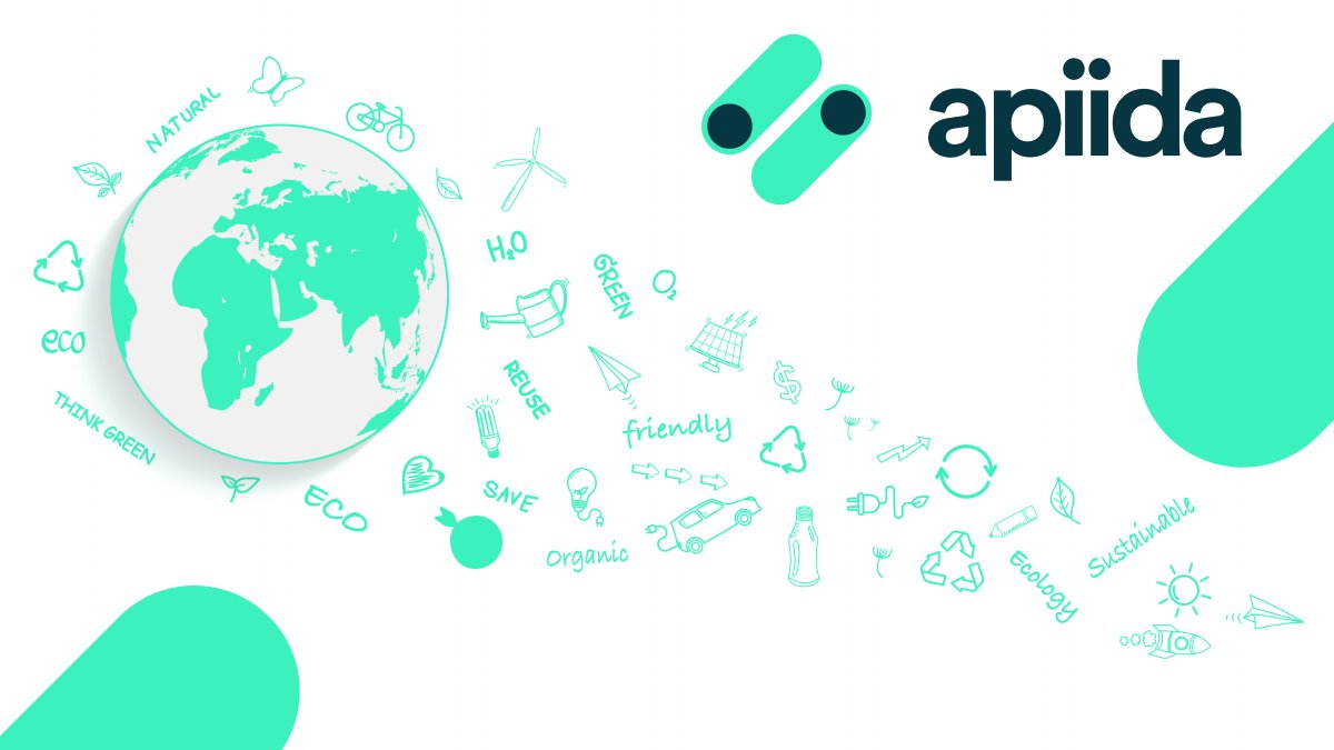 Happy #WorldEnvironmentDay! As a company, we care about the environment and take #ESG and #APImanagement seriously. Learn how they're related in multiple ways. 

#apiida #API #environment #sustainability