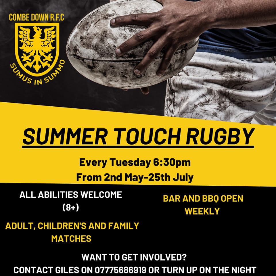 All the information here: combedownrfc.rfu.club/news/all-comer…

Our girls group is absolutely on fire - 20+ each week! Come and join us.