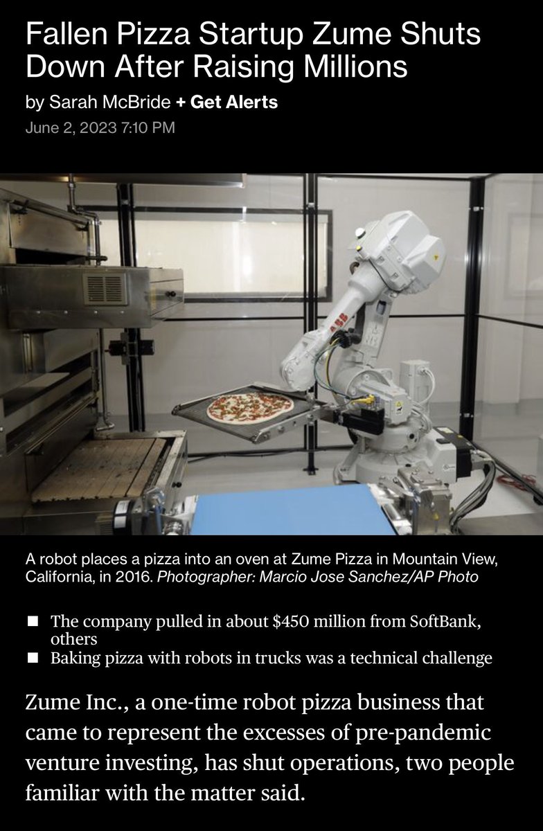 If anyone else sends us this and asks “wasn’t this an OKR darling?”, we’ll kill you.
They were just doing OKRs badly, if they did them correctly, they wouldn’t have failed.