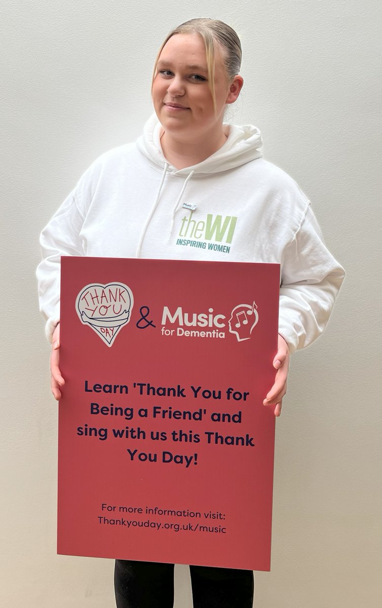 Women's Institute tweet media