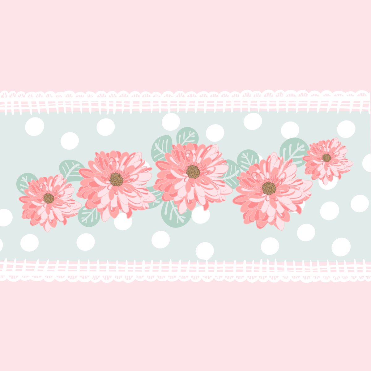 AabRangi's tweet photo. This turned out a bit different from what I had in mind. A lazy Sunday art piece 🌸 #digitalart #DigitalArtist #flower #flowers #GardenersWorld #illustration #illustrationart #pink #digitalpainting #floral #design #redbubble #redbubbleartist #society6 #society6artist #garden https://t.co/X3i5sWoGg7