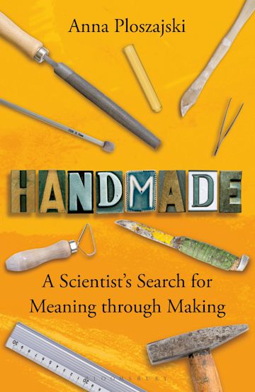 QAS_Library's tweet photo. Our aspiring Materials Scientists, Engineers, Design and other @QAS_STEM students may be inspired by Handmade by @AnnaPloszajski, new in the Library. #QASArtandDesign #QASPhysics #QASFierceMinds #GirlsinSTEM https://t.co/0xgsljnODo