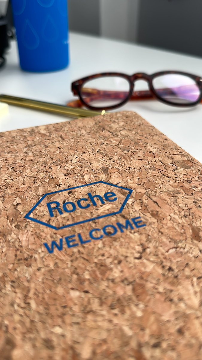 microalba's tweet photo. Excited to join @Roche as a postdoctorate scientist 🤩 https://t.co/cZmKwCWyto